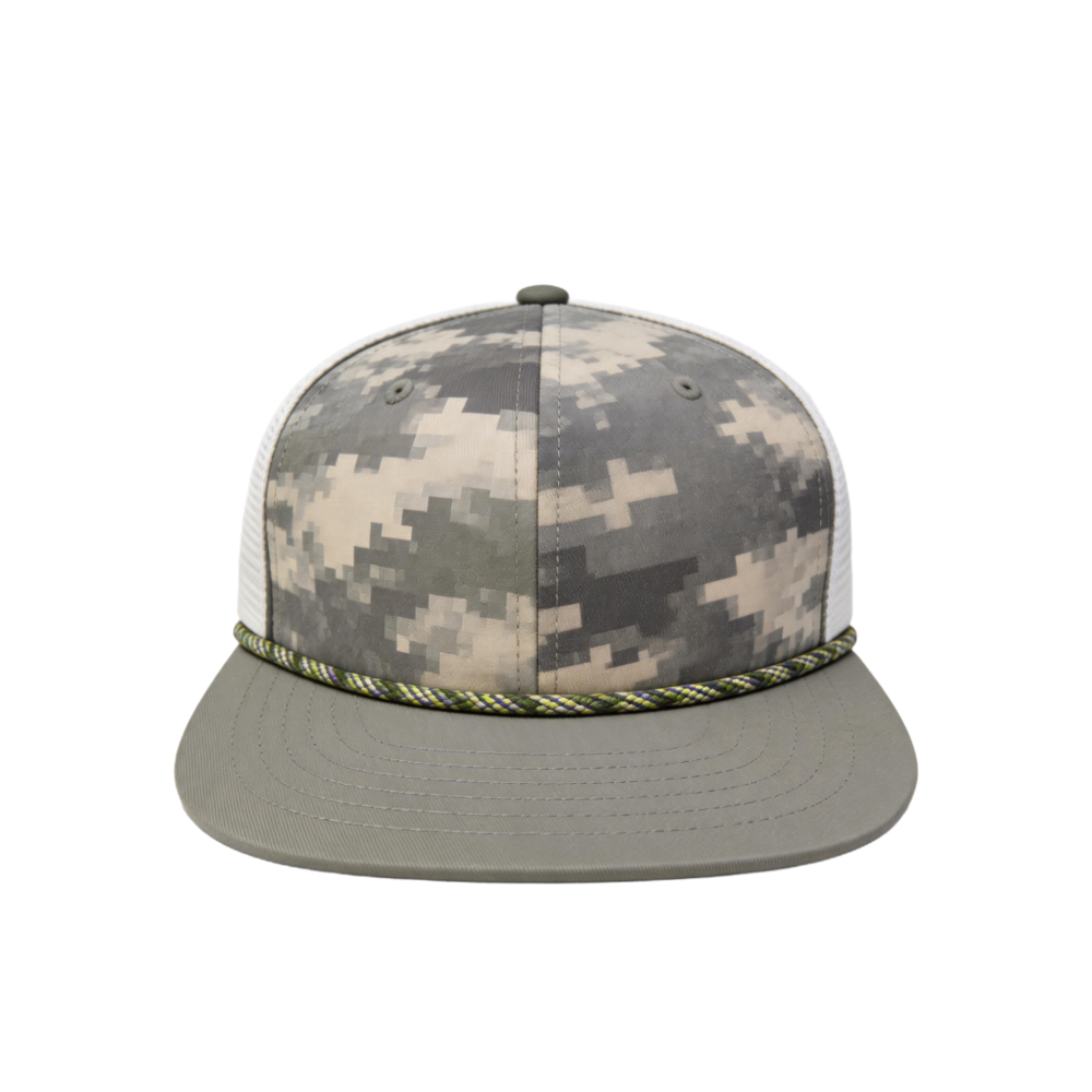 Plain Basics Gray Baseball Cap