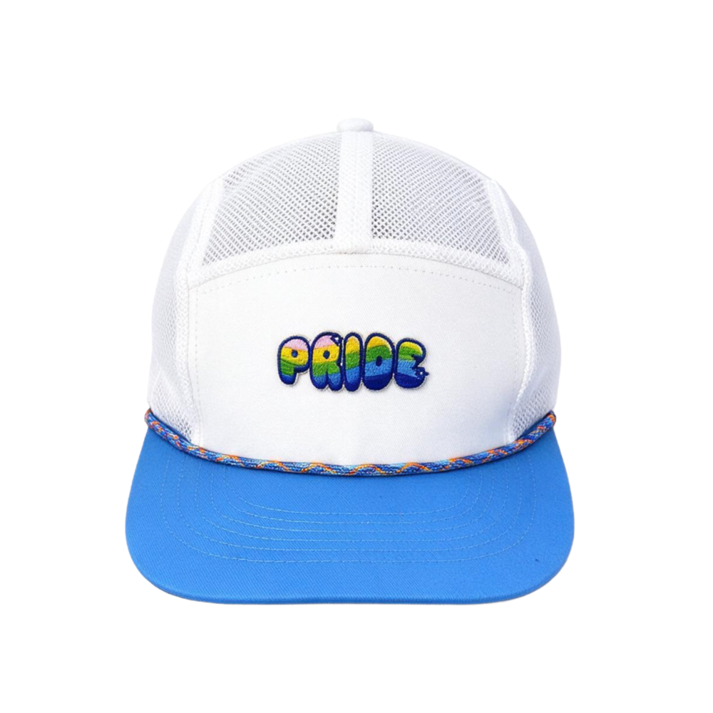 Cause Collaboration White Baseball Cap