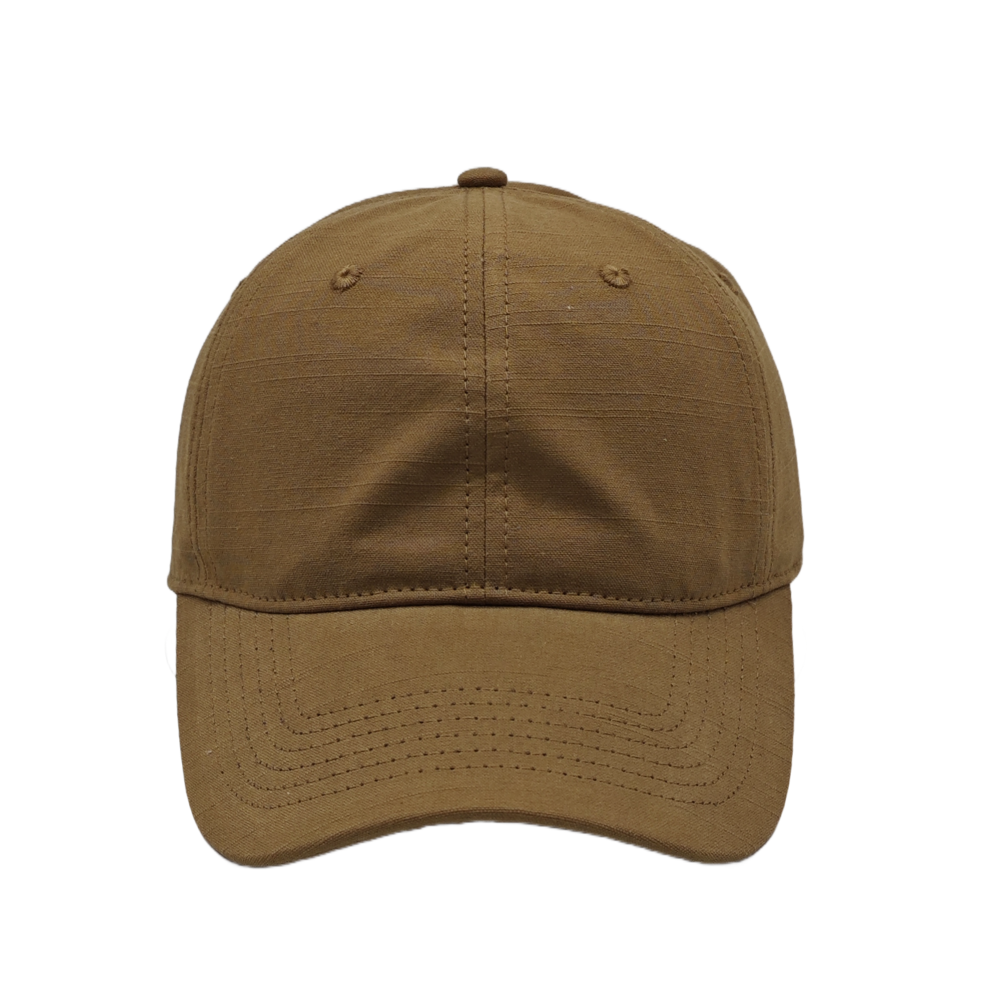 Khaki / Tan Baseball Cap