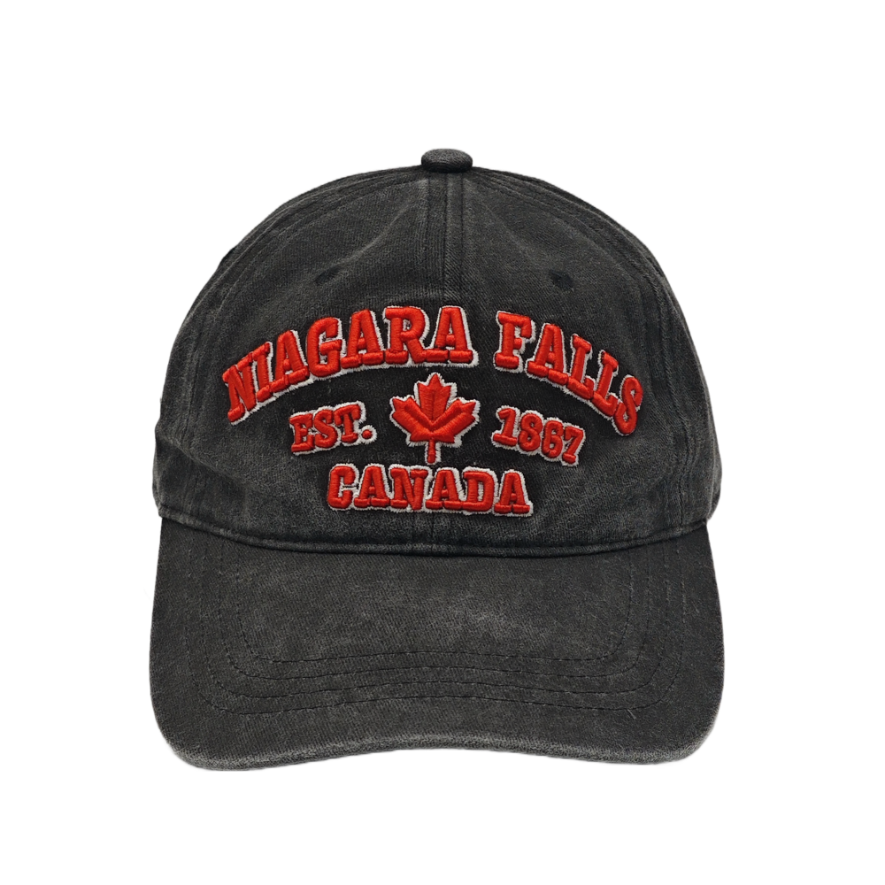 Black Baseball Cap