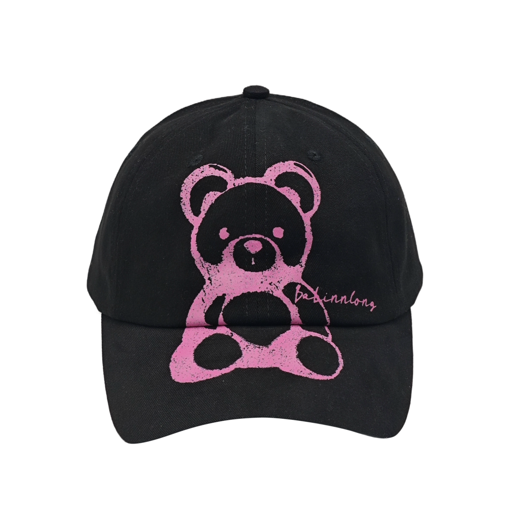 Black Baseball Cap