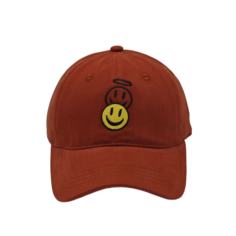 Custom Rust Baseball Cap