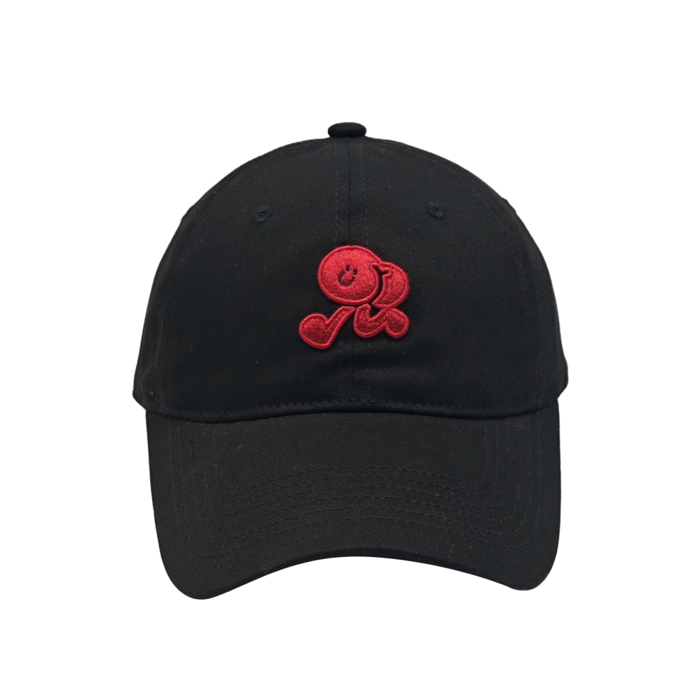 Black Baseball Cap