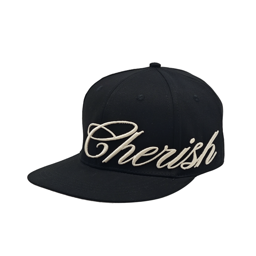 Black Baseball Cap