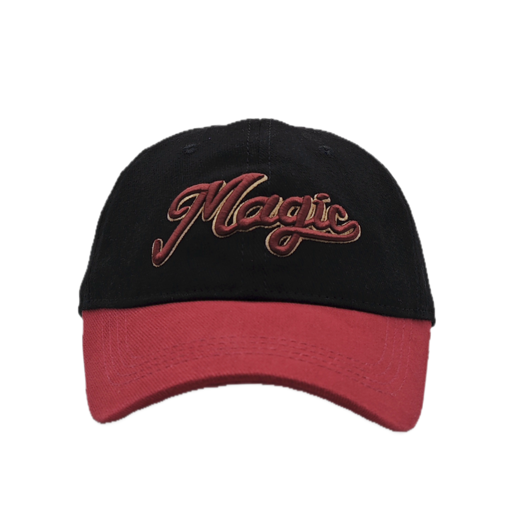 Black Baseball Cap