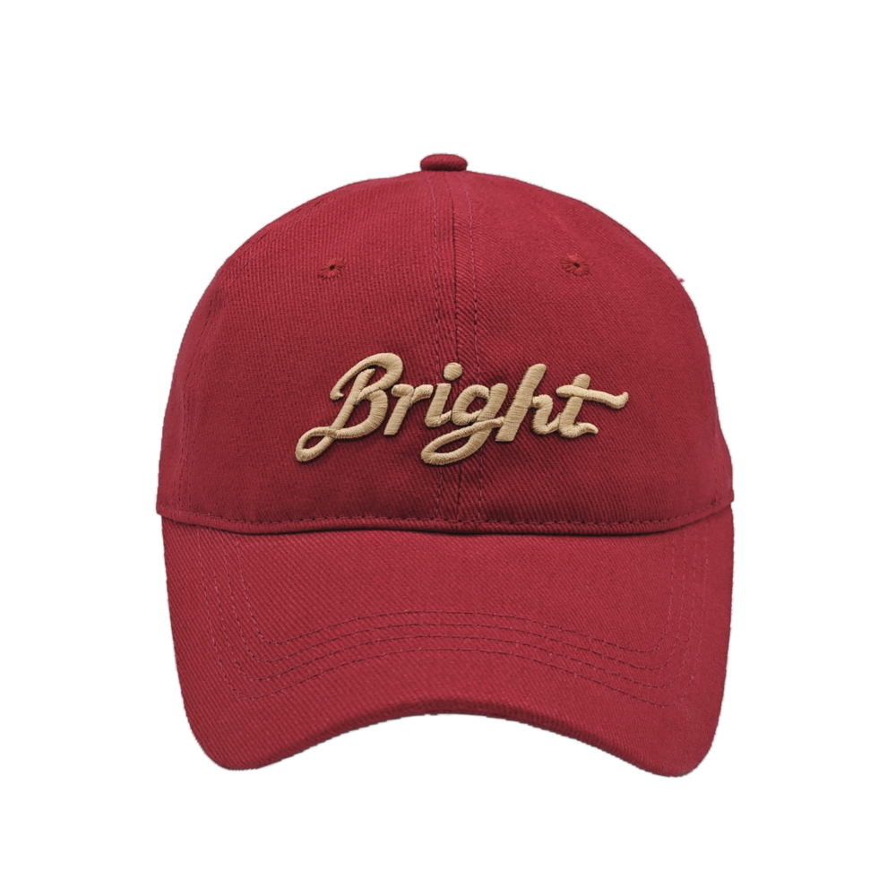Red Baseball Cap
