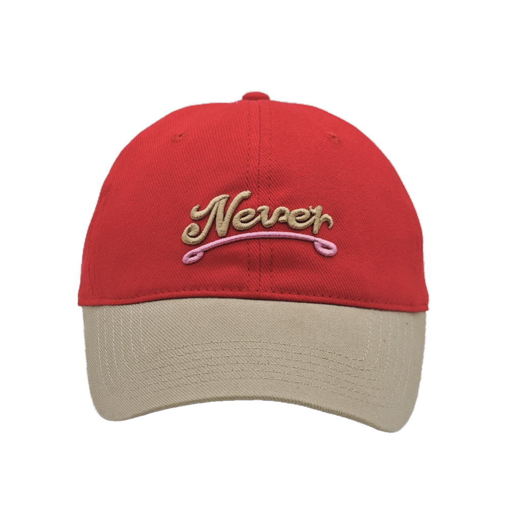 Red Baseball Cap