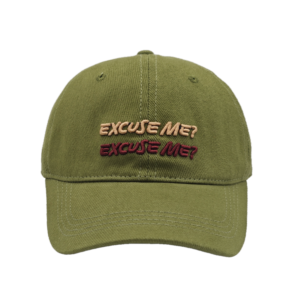 Olive Baseball Cap