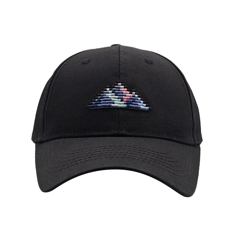 Black Baseball Cap
