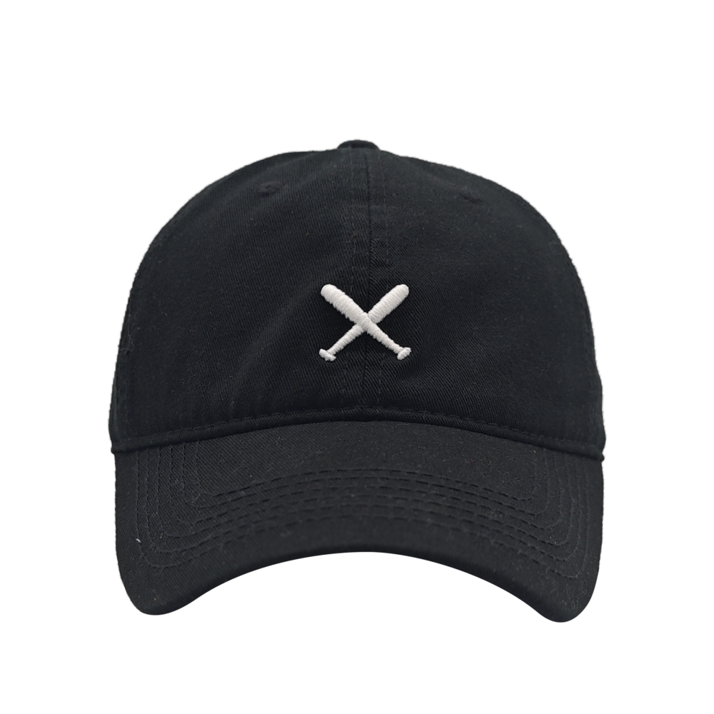 Black Baseball Cap