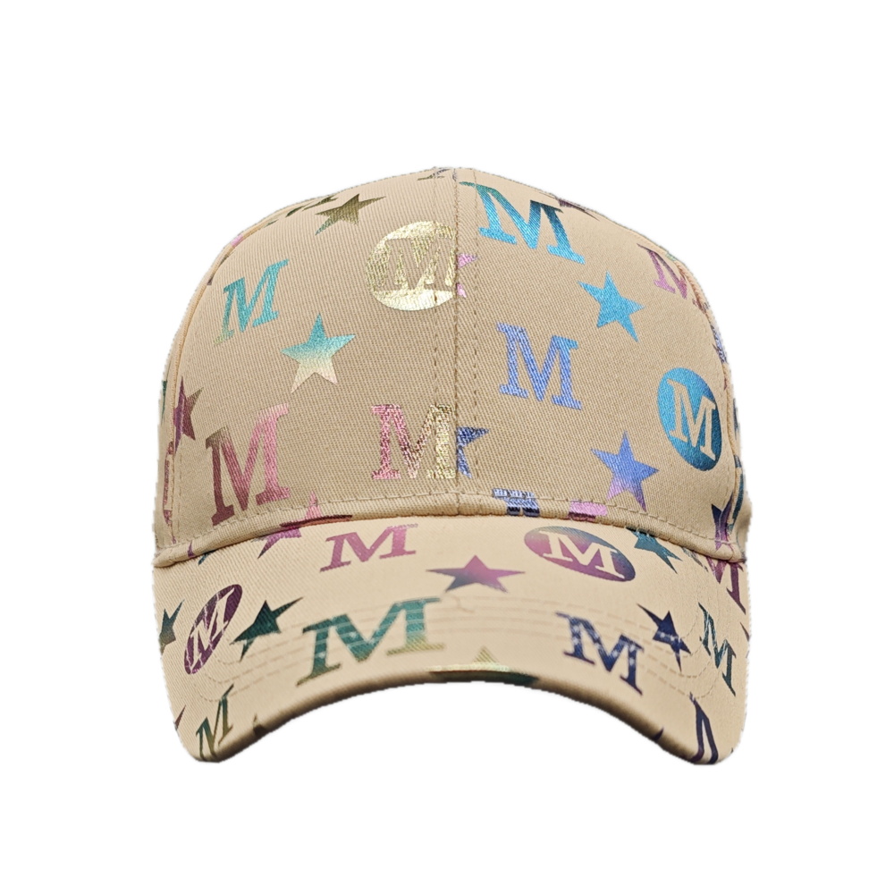 Khaki / Tan Baseball Cap