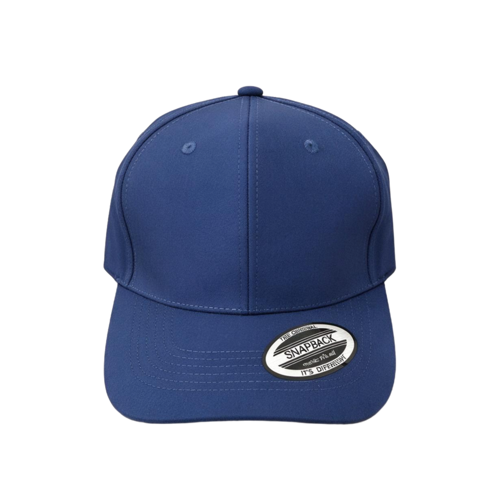 Plain Basics Royal Blue Baseball Cap