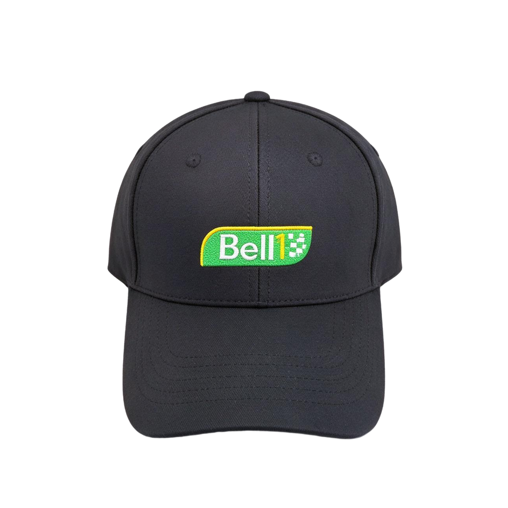 Motorsport Collaboration Black Baseball Cap