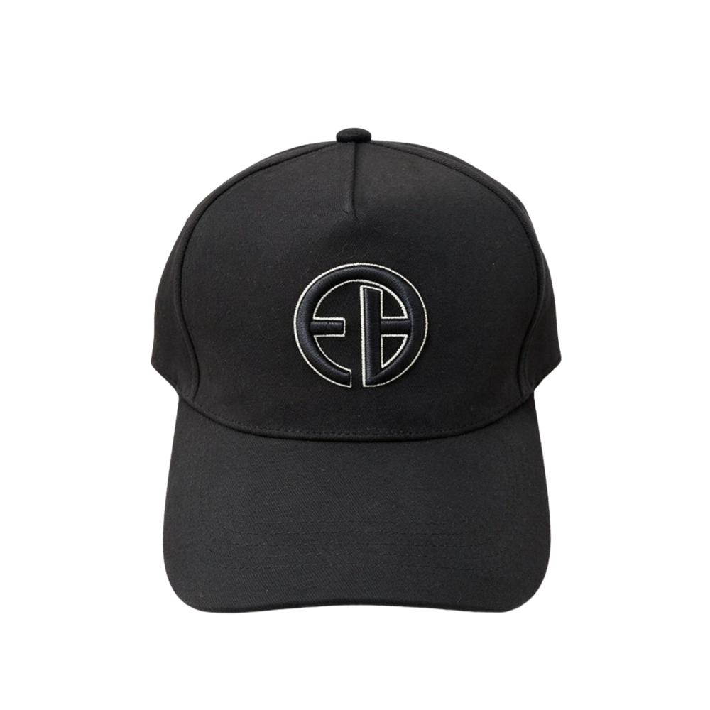 Minimal & Subtle Black Baseball Cap