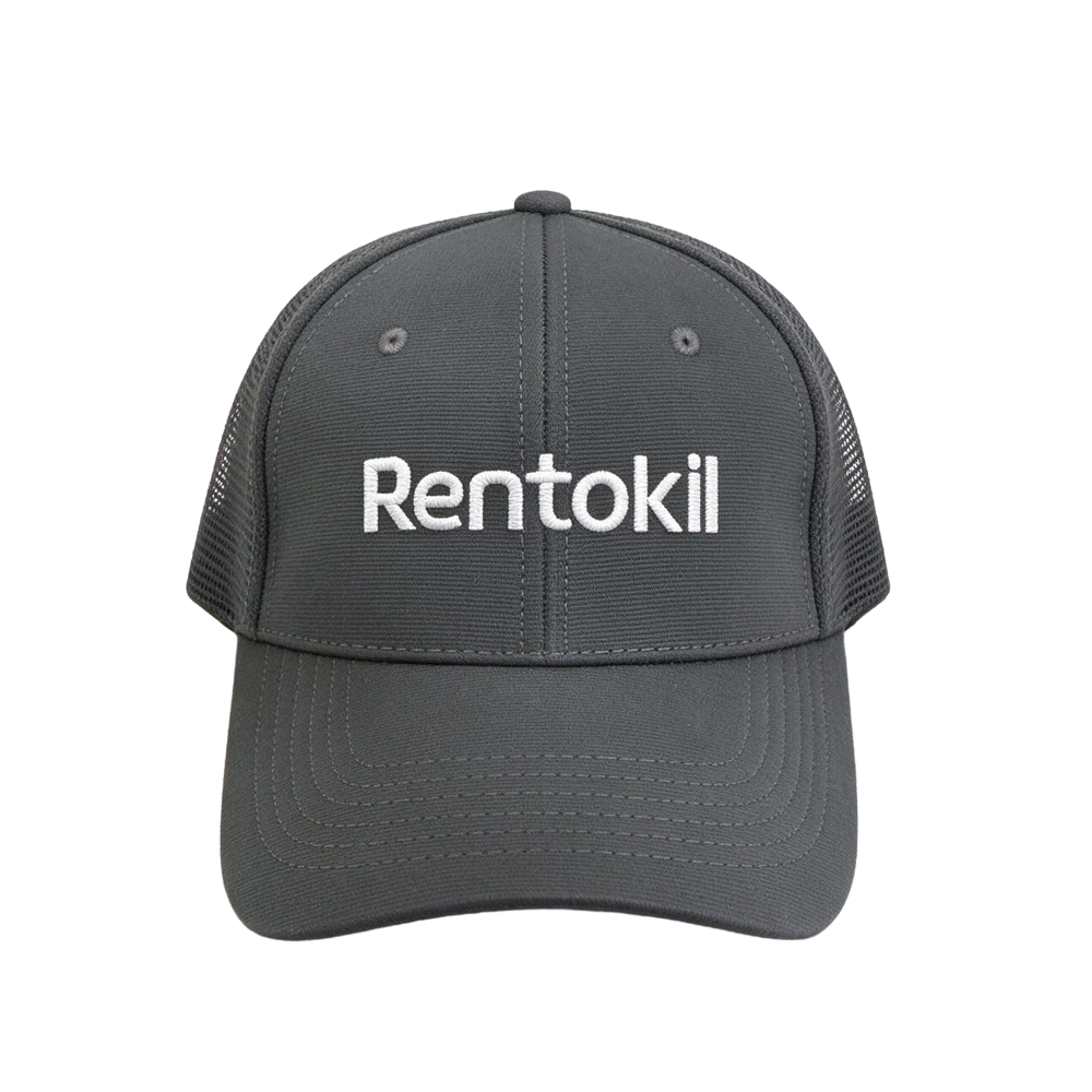 Plain Basics Gray Baseball Cap