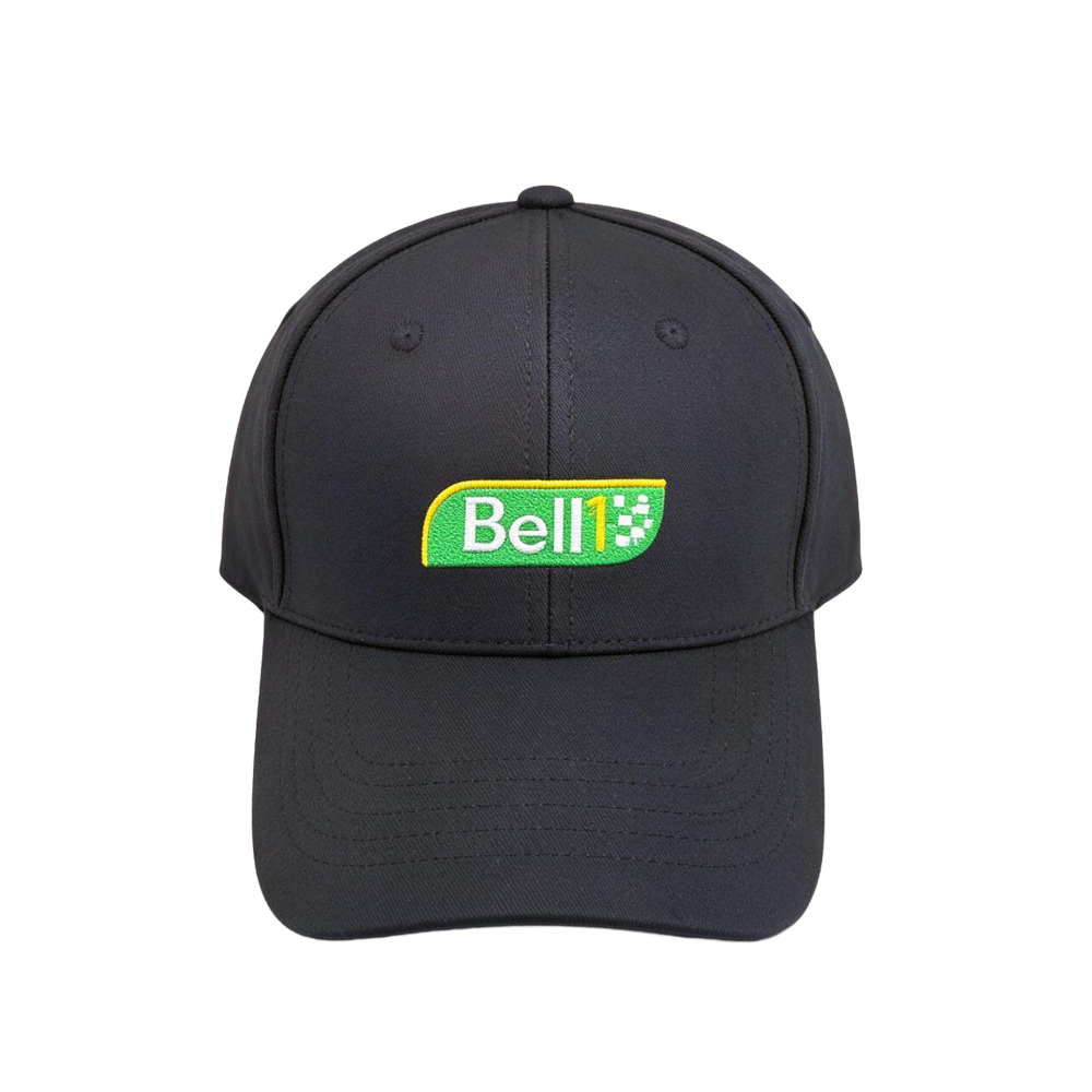 Motorsport Collaboration Black Baseball Cap