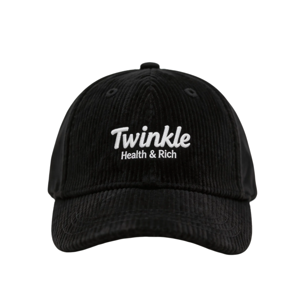 Black Baseball Cap