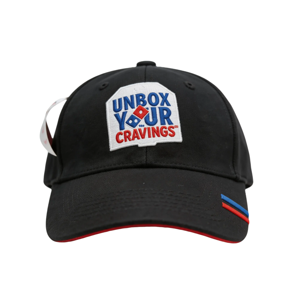 Black Baseball Cap