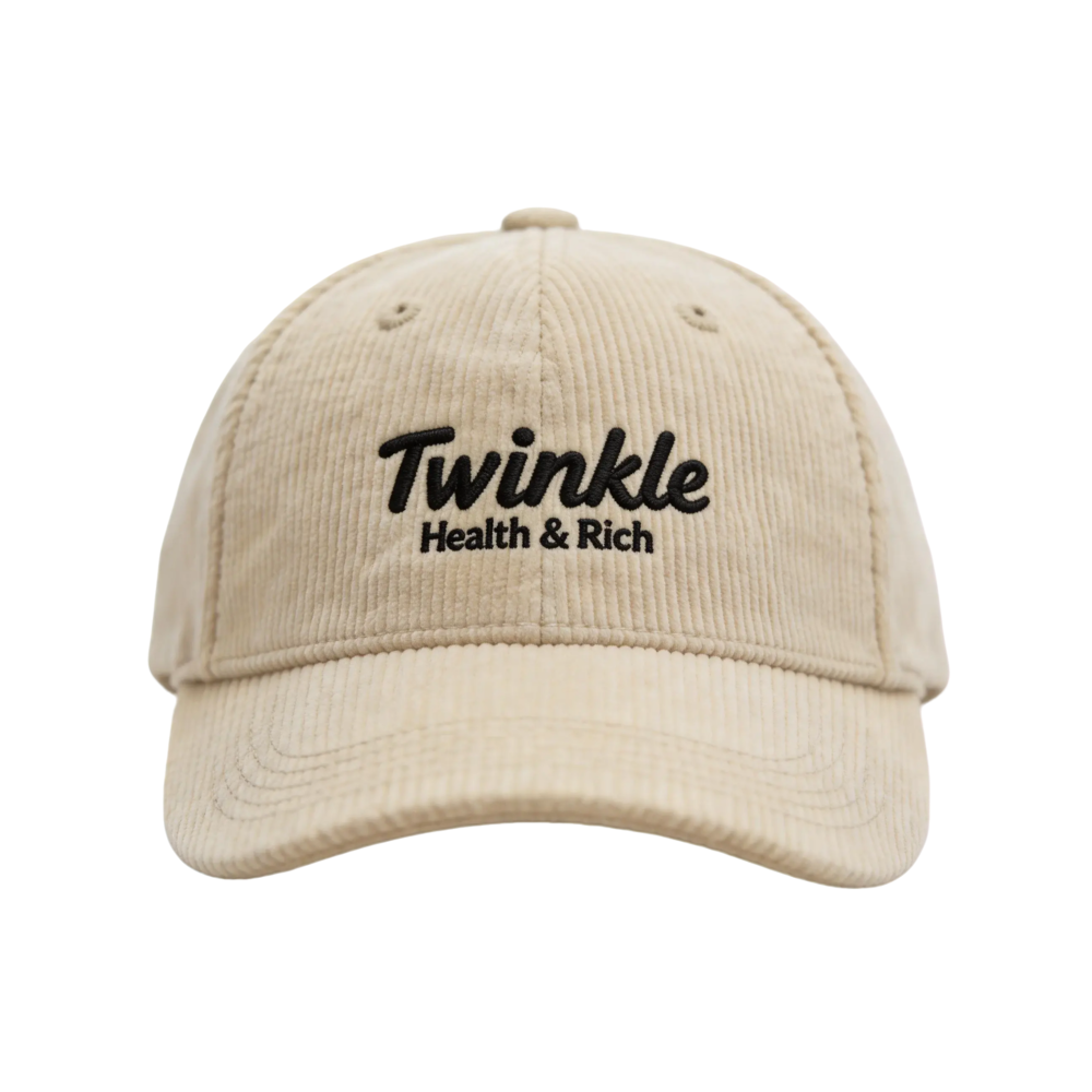 Custom Off-White Baseball Cap