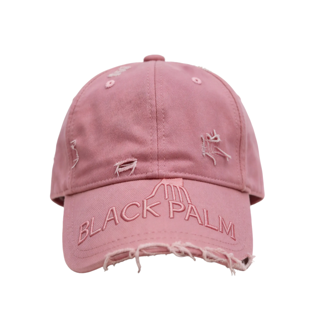 Custom Pink Baseball Cap