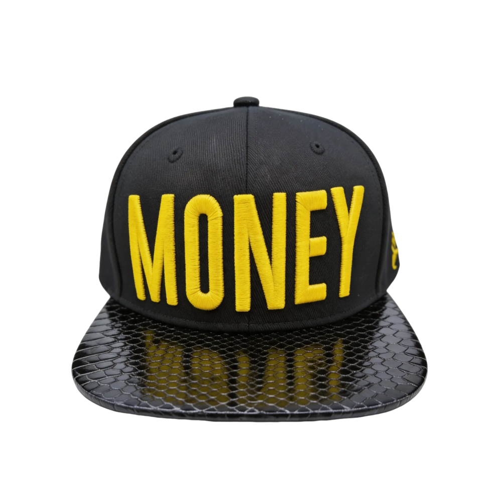 Black Baseball Cap