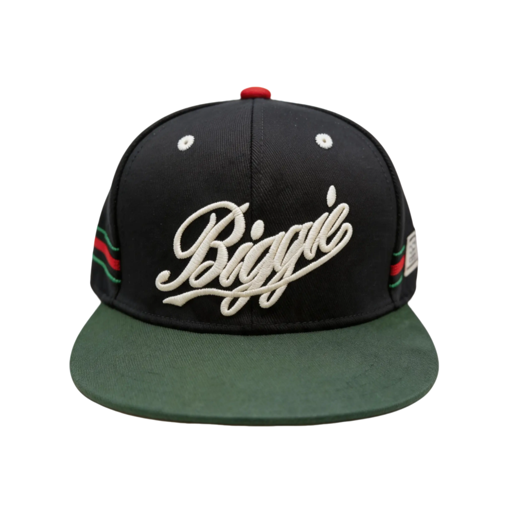 Black Baseball Cap