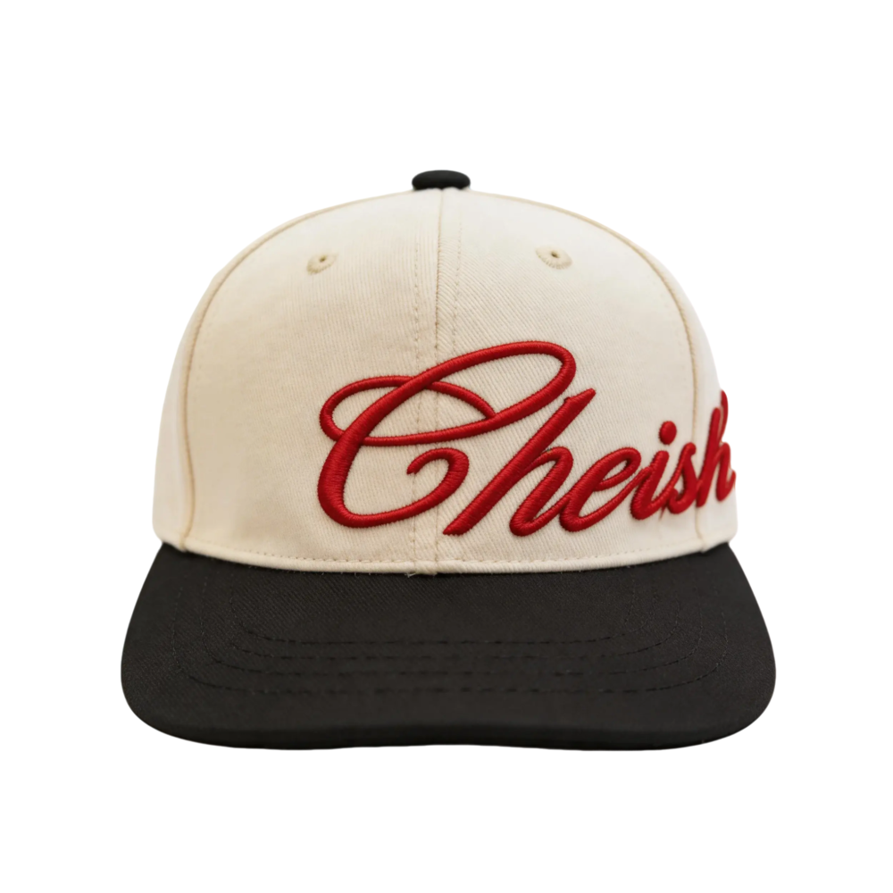 Custom Off-White Baseball Cap