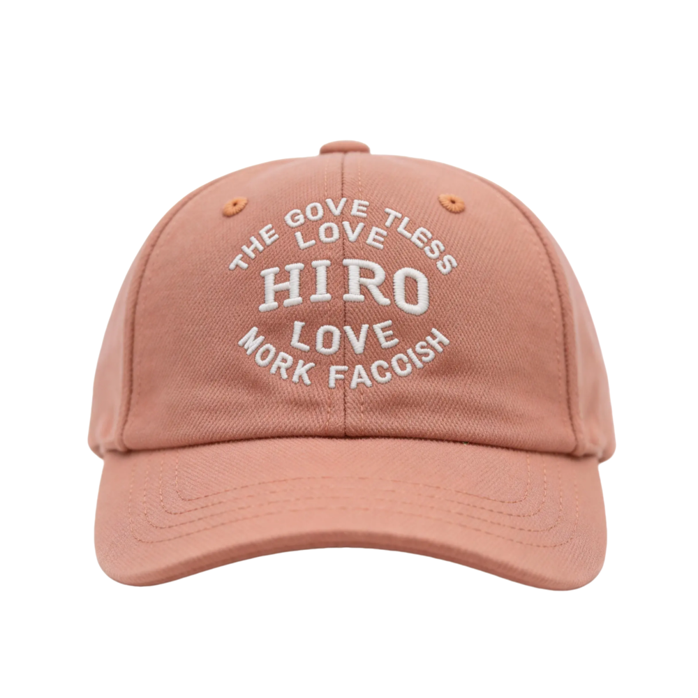 Custom Pink Baseball Cap
