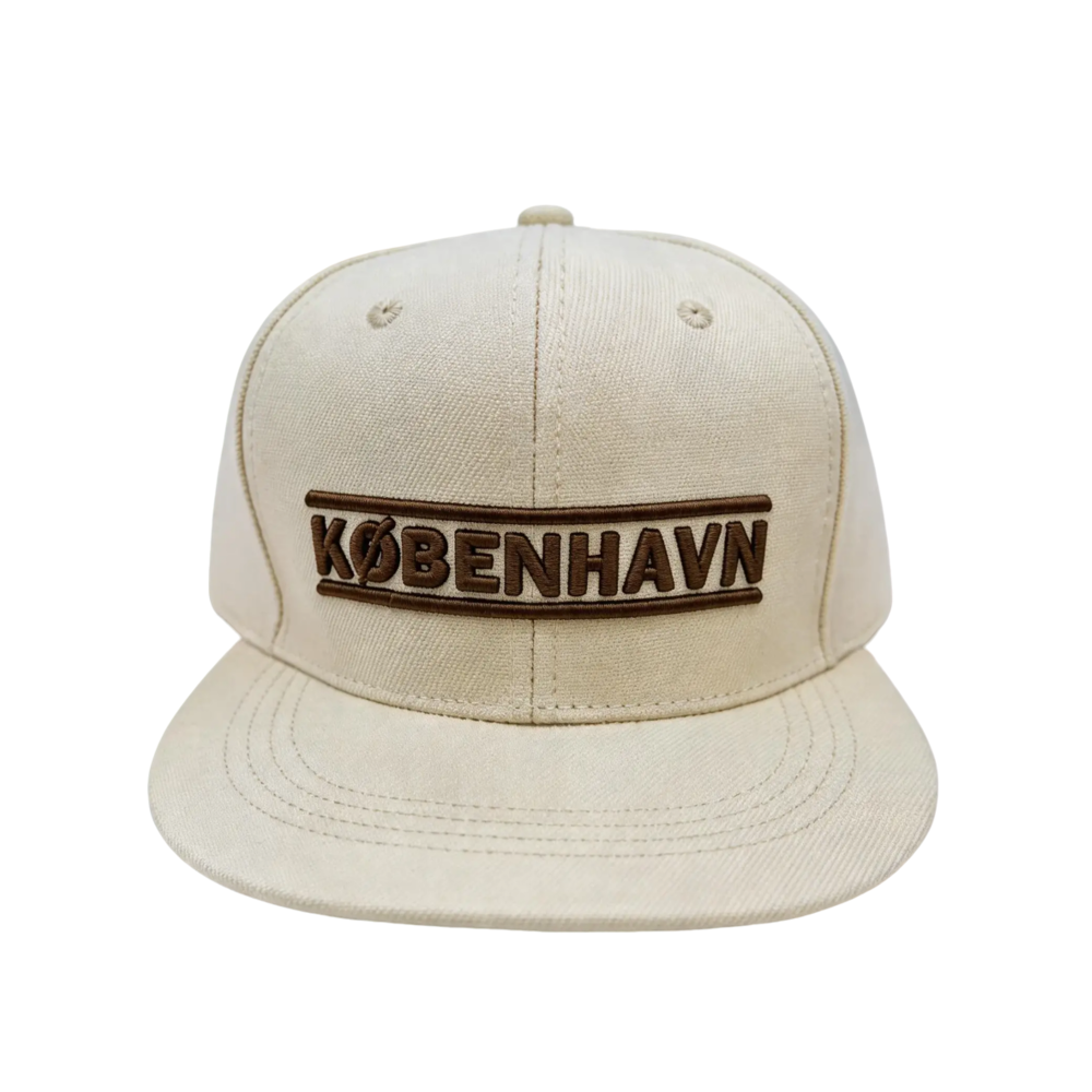 Custom Off-White Baseball Cap