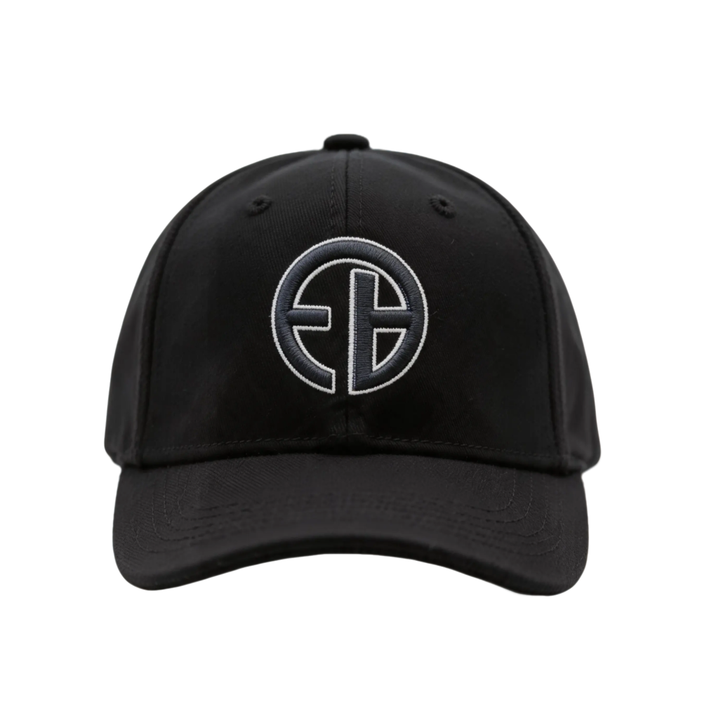 Black Baseball Cap