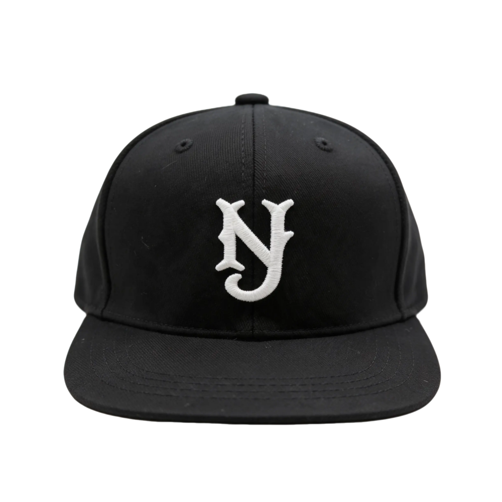 Black Baseball Cap