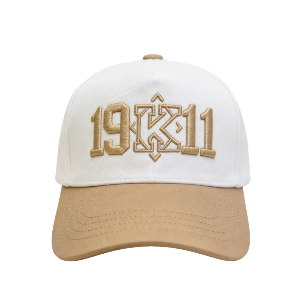 White Baseball Cap