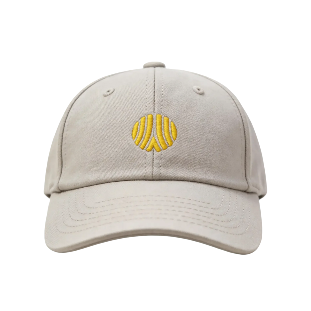 Khaki / Tan Baseball Cap