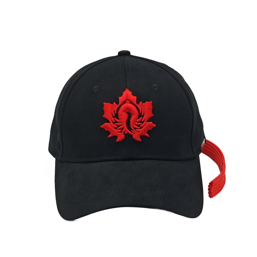 Black Baseball Cap