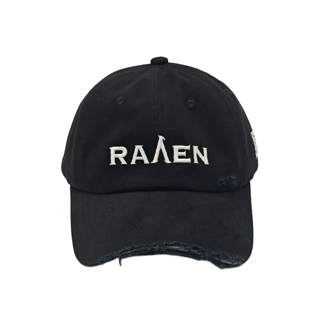 Black Baseball Cap