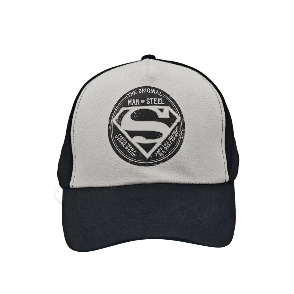 White Baseball Cap