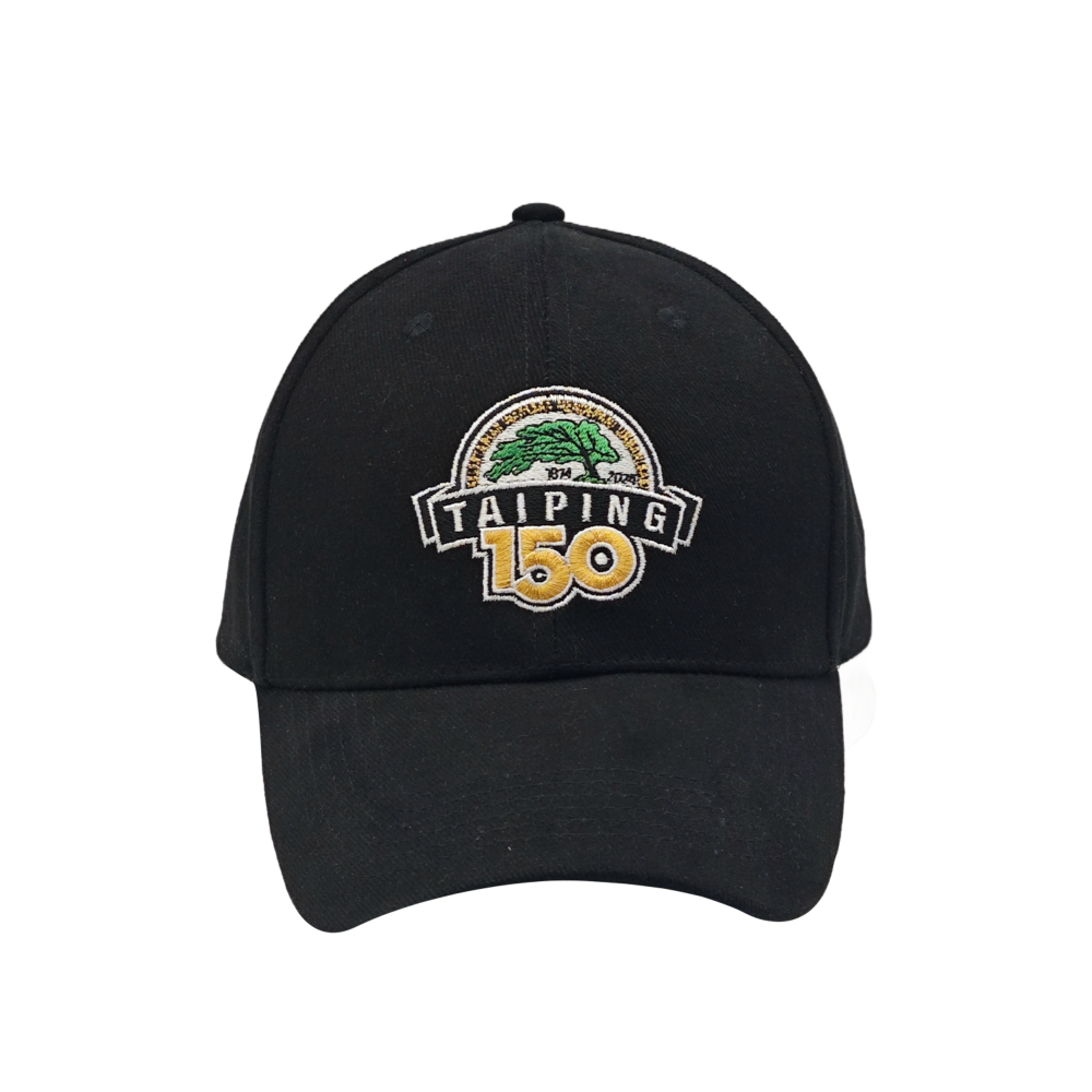 Black Baseball Cap