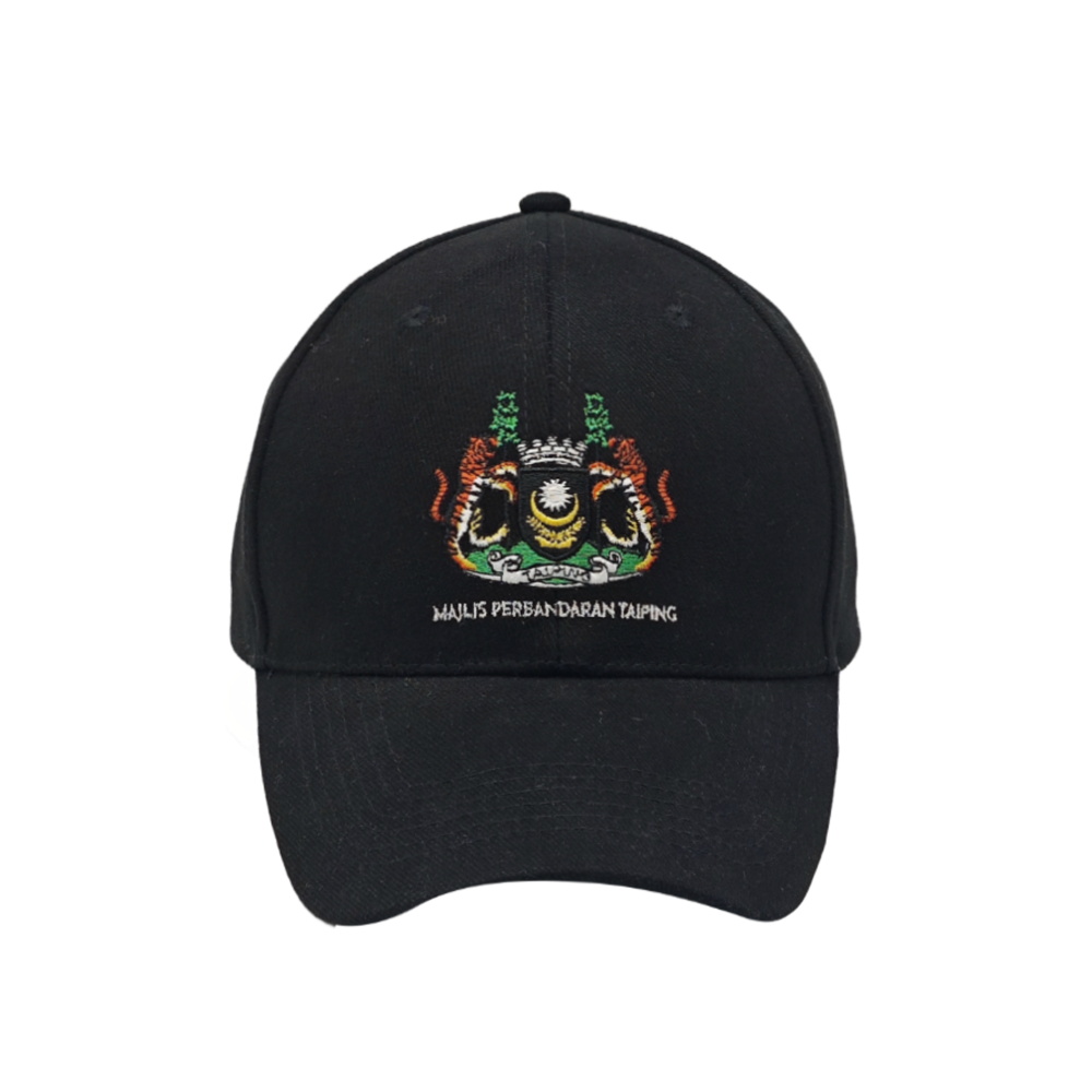 Black Baseball Cap