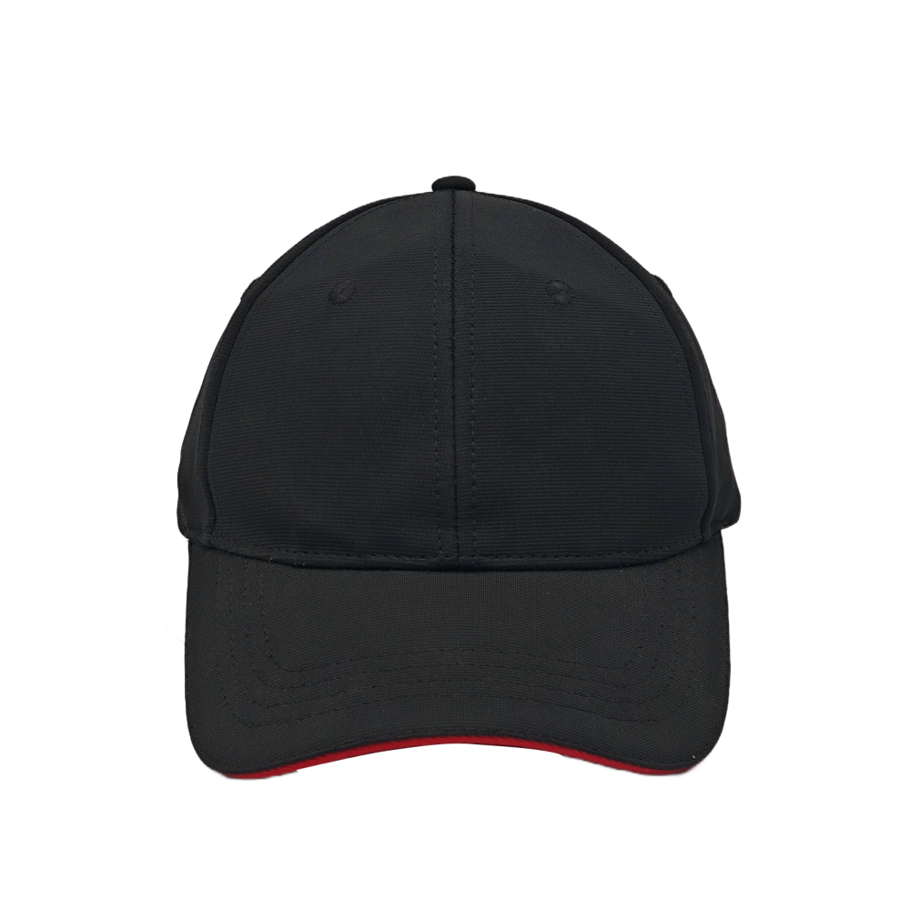 Black Baseball Cap