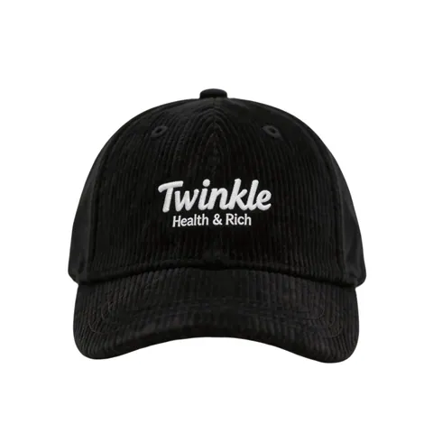Black Baseball Cap